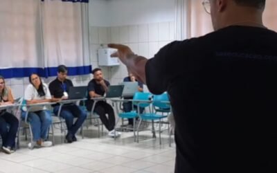 O INSP segue investindo na formação contínua de seus educadores 💡