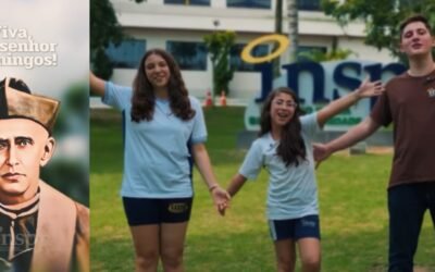 A memória do Monsenhor Domingos! 🙏