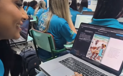 Inteligência Artificial na prática e com propósito.