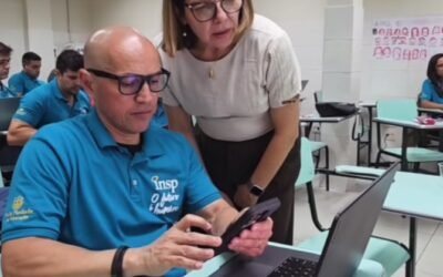 INSP: Inteligência Artificial na prática e com propósito.