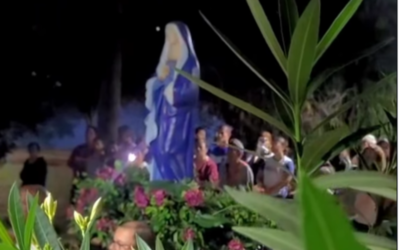 Missão Semana Santa da Rede Piedade de Educação: missão que transforma. ✨