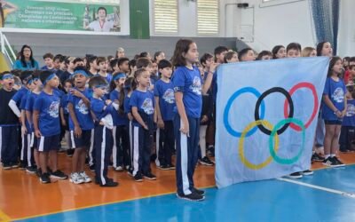 Energia, união e muitos motivos para comemorar! 💙🏅