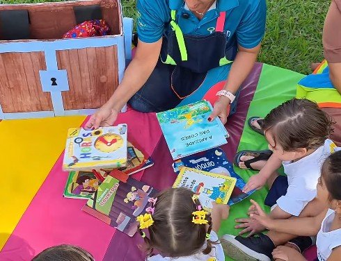 Dia Nacional do Livro Infantil