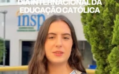 ✨🙏 Educar também é formar para a vida.
