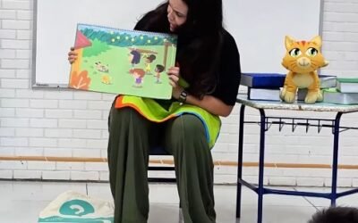 🐾 Aprendizado com sabor e significado!