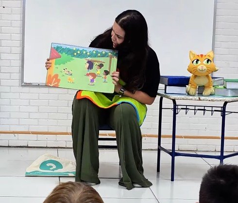 🐾 Aprendizado com sabor e significado!