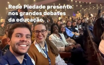 Representantes da Rede Piedade de Educação participaram do Arco Day 2026