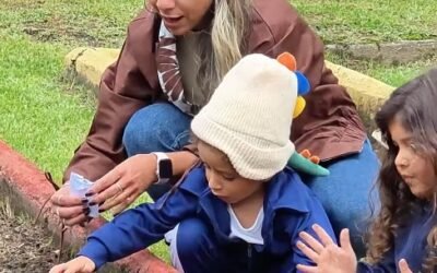🌿 Aprender, explorar e crescer em contato com a natureza!