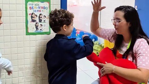 💙 Acolhimento que transforma no INSP Kids