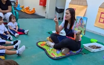 🐷📚 Aprender brincando torna cada descoberta ainda mais especial!