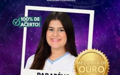 🌌 Mais uma conquista que veio do espaço… direto para o INSP!