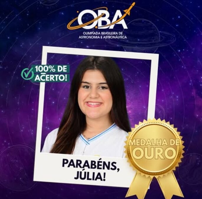 🌌 Mais uma conquista que veio do espaço… direto para o INSP!