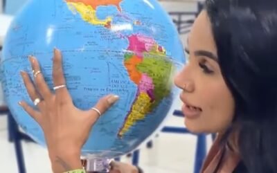 🌍🔎 Pequenos Investigadores e o Clima Global 🌦️