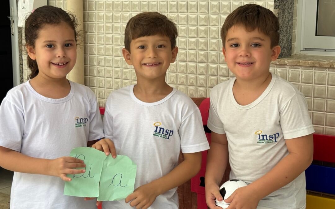 Diversão e aprendizado no 1º ano do Ensino Fundamental! ✨