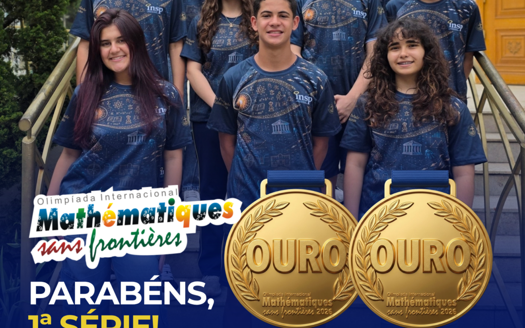 ✨ PARABÉNS, CAMPEÕES! 🏅