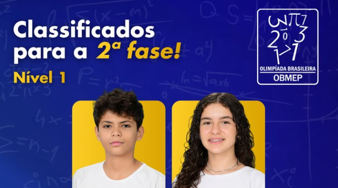 Grandes conquistas começam com o primeiro desafio!