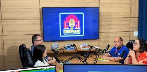 🎙️ DIA DO PODCAST | INSPCAST