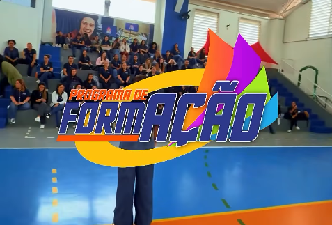 Cuidar de quem educa também é cuidar de cada estudante. 💙