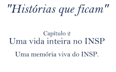 💙 INSP 30 ANOS | HISTÓRIAS QUE FICAM