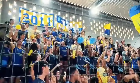 Esporte, amizade e muita integração! 🏀🏐🥇